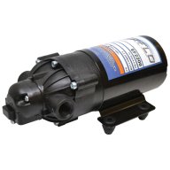 Everflo 12V Pumps for SoftWash