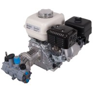 Comet Engine Driven Pump Units