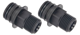 Flojet Quick Connect Port Kit