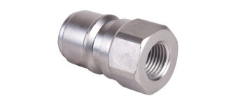 ARS350 QR Adaptor - St.Steel