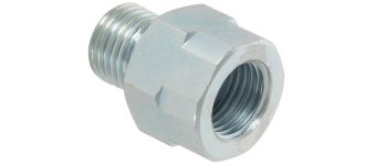 Male x Female Threaded Gauge Adaptors