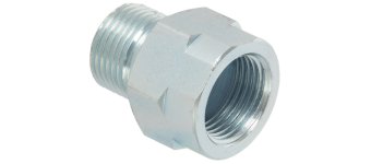 Male x Female Threaded Gauge Adaptors