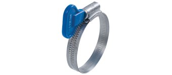 Jubilee Worm Drive Hose Clip - Wingspade