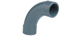 90&deg; Short Radius Plain Elbow