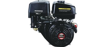 Loncin G420F-P5 Petrol Engine