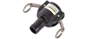 Banjo Cam Lever Coupler