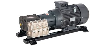 Interpump 70 Series Motor Pump Unit