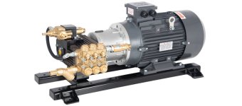 Motor Pump Unit with Valve & Filter