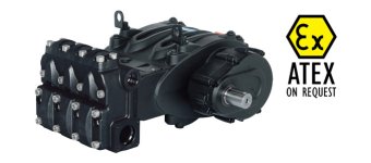 Pratissoli MW LP Series Pump & 2600 Rpm Gearbox