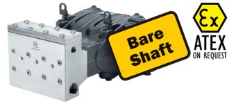 Pratissoli MWN LP Series Pump - 800 Rpm