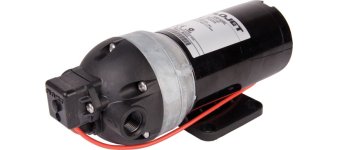 Flojet Triplex HP Series Demand Pump - 24V
