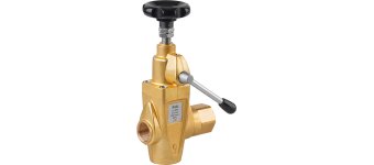 Pratissoli RA2L Unloader Valve