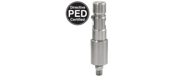 Pratissoli S1520 Certified Safety Relief Valve