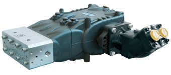 Pratissoli VFH14 HYPACK Motorpump Unit