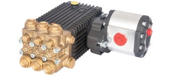 Interpump T1750 Hydraulic Motorpump Unit