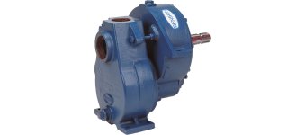 Renson AA35PFG Pump - Reverse Rotation
