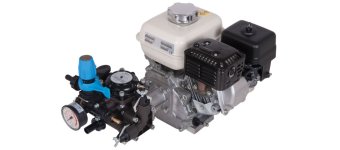 Comet MC25 Petrol Engine Pump Unit