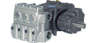 Pratissoli KS Series Pump & 1500 Rpm Gearbox