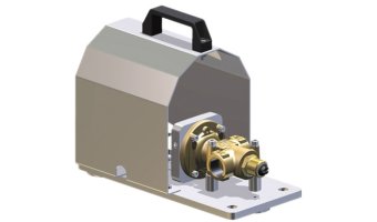 RF120/280 Foot Operated On/Off Valve