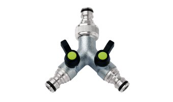 2 Way Manifold