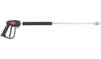 Change-Over Nozzle Lance Assembly