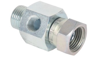 1/4" Threaded Test Point Adaptor
