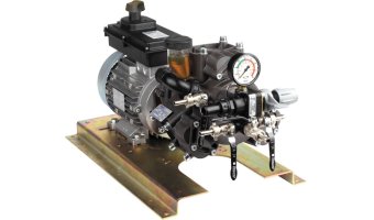 Comet APS51 415V Motor Pump Unit