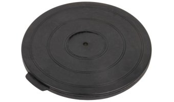 Rubber Lid with Suction Valve