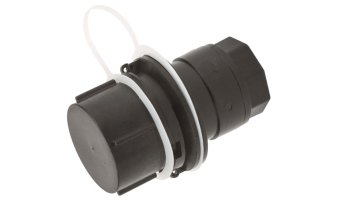 Banjo Dry Poppet Coupling
