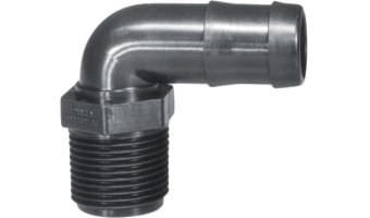 Banjo 90&deg; Hose Barb