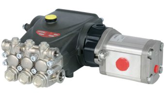 Interpump E3B2121 Hydraulic Motorpump Unit