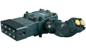 Pratissoli KTV14 HYPACK Motorpump Unit