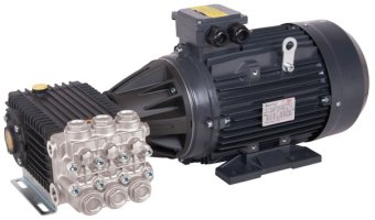 Interpump VHT66 Series Motor Pump Unit