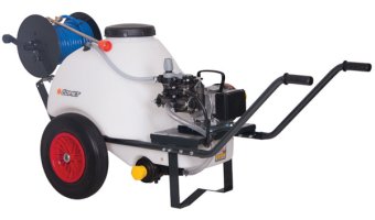 MC20/20 120L Wheelbarrow Tank - 230V