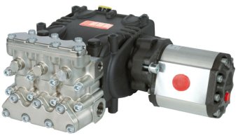 Interpump W100100H Hydraulic Motorpump Unit