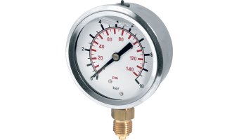 Wika Pressure Gauge