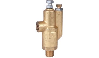 Interpump SR Safety Relief Valve