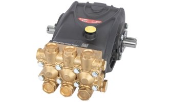 Interpump 47 Series Pump - 1450 Rpm - Twin Shaft
