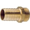 Brass Hose Barb x Male Thread