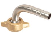 90&deg; Hosetail with Flynut