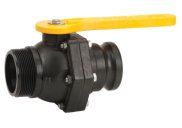 Banjo Stubby Valve