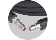 3/8" High Pressure Hose