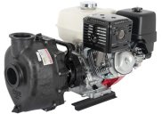 Banjo 3" M350 Series Pump - Honda GX390 Electric Start