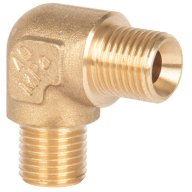 Male Threaded Elbows