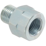 Male x Female Threaded Gauge Adaptors