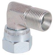 Male x Female Threaded Elbow Swivels