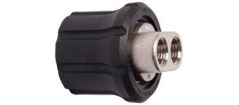 TD1P Change-Over Nozzle Head