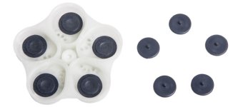 Everflo Valve Assembly