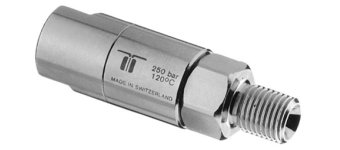 Mosmatic DGS Double Bearing Swivel