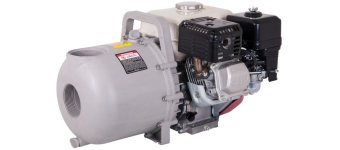 3" Pacer S Series Pump - Honda GX - Viton